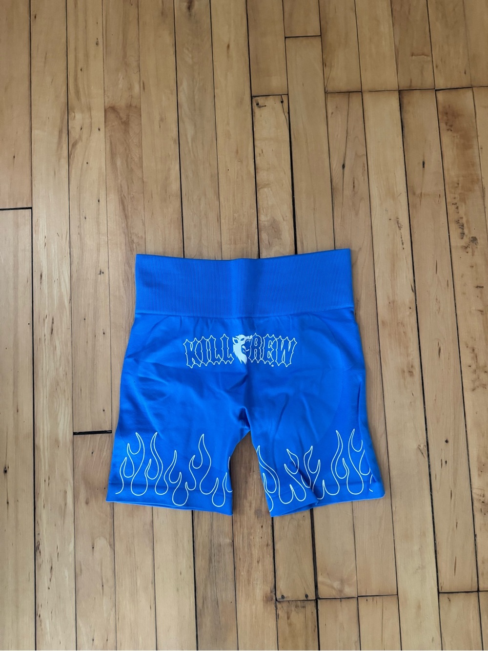 Kill crew biker shorts